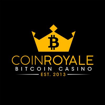 CoinRoyale Casino crypto gambling site